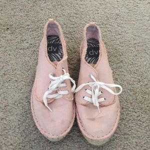 Platform espadrilles sneakers